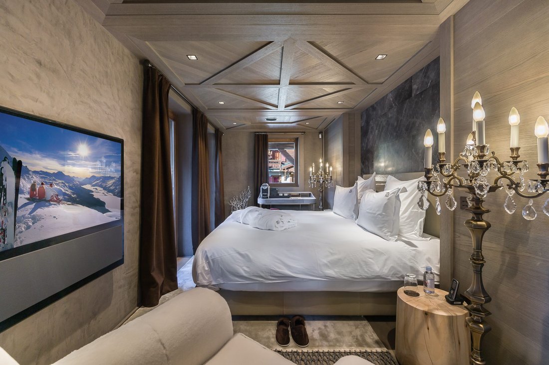 Chalet in Saint-Bon-Tarentaise, Courchevel, France 4 - 18013449