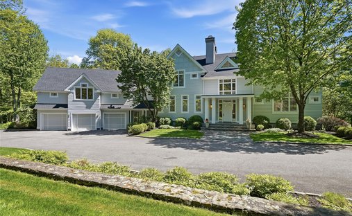 Haus in Mount Kisco, New York, Vereinigte Staaten 1