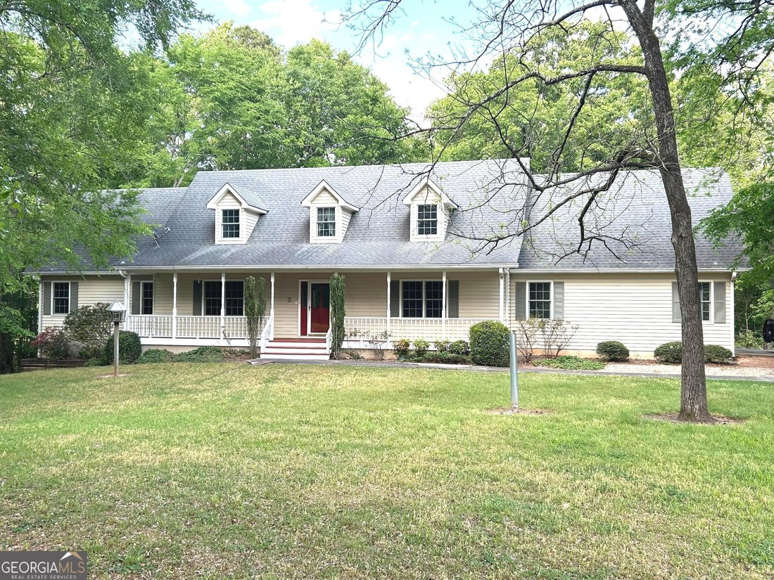 House in Chattahoochee Hills, Georgia, United States 1 - 18013406
