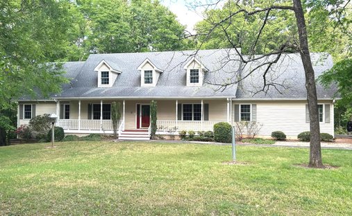 House in Chattahoochee Hills, Georgia, United States 1