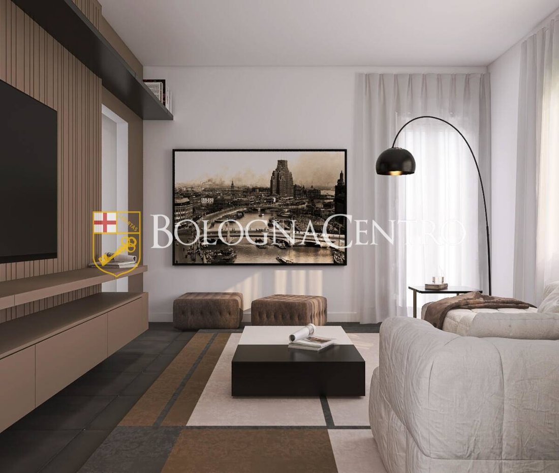 Apartment in Mazzini - Fossolo, Bologna, Emilia-Romagna 5 - 18012889