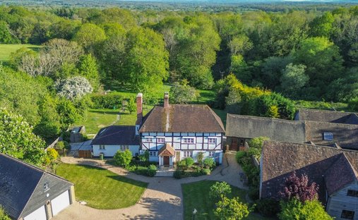House in Rudgwick, England 1