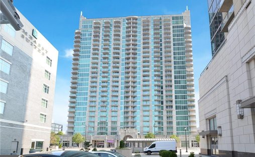 Condo in Atlanta, Georgia, United States 1