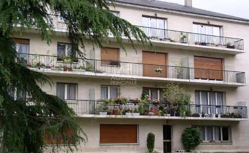 Apartment in Napoleon, Maisons-Laffitte, France 1