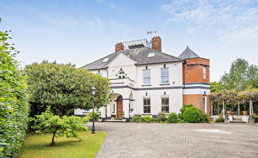 Haus in Crondall, England 1