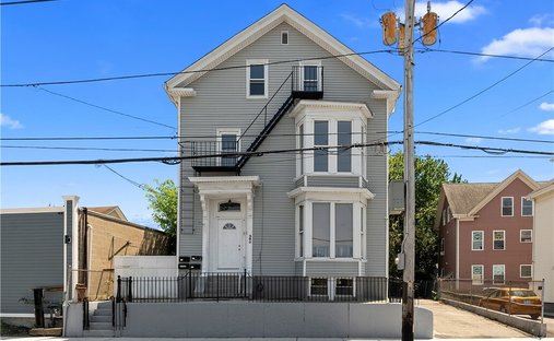 Apartment in Providence, Rhode Island, United States 1