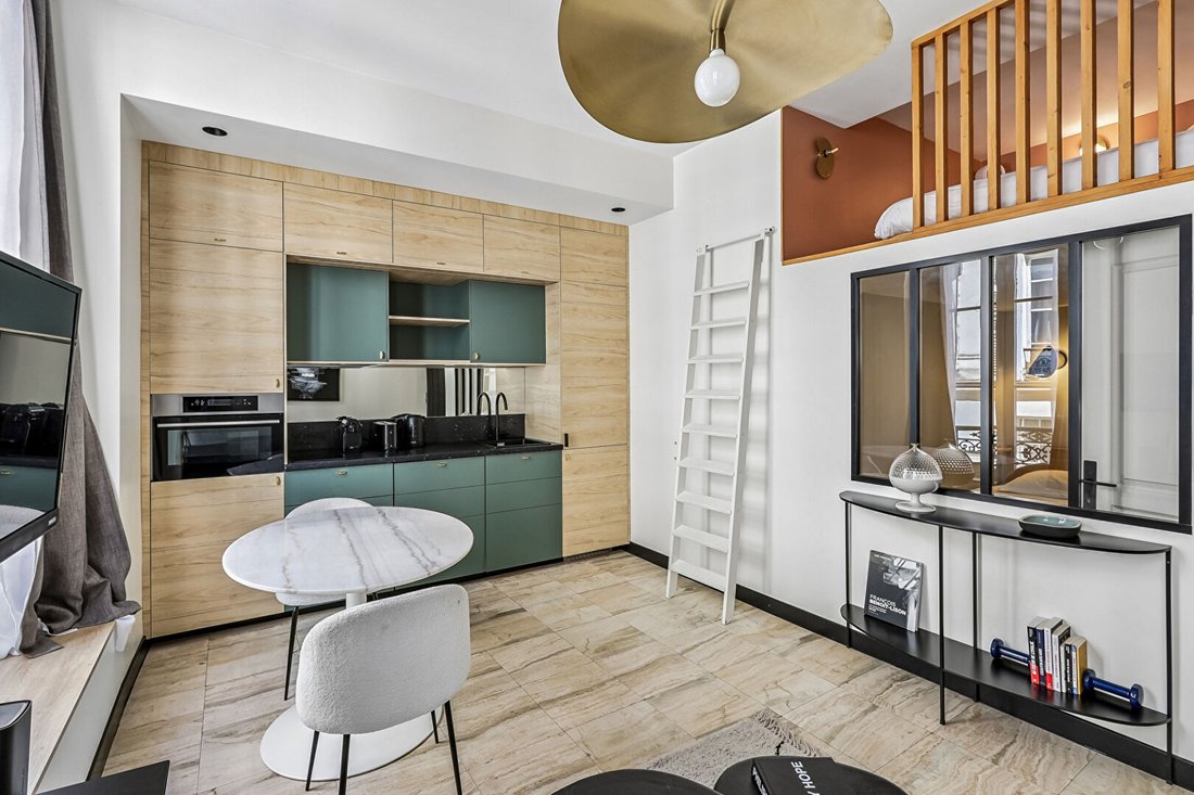 Apartment in Invalides, Paris 7e Arrondissement, Paris 4 - 18013581