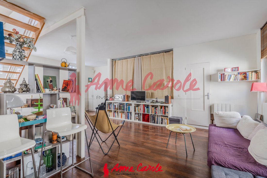 Apartment in Peri, Joinville-le-Pont, France 5 - 18013463