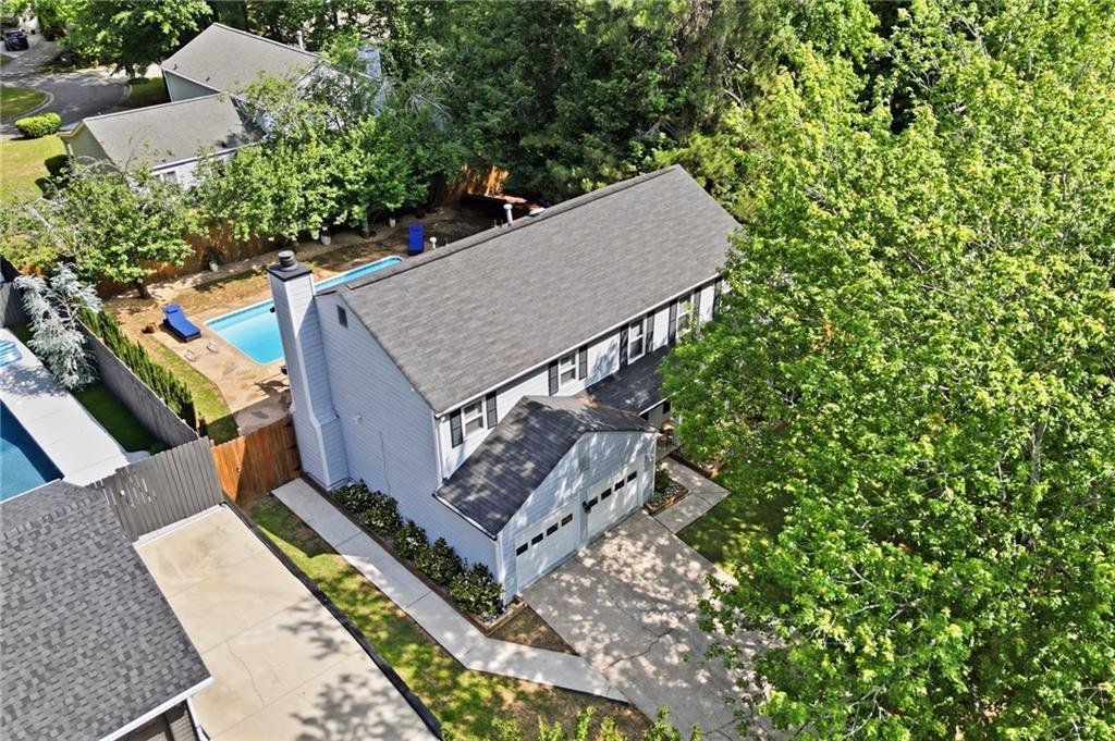 House in Roswell, Georgia, United States 5 - 18002043