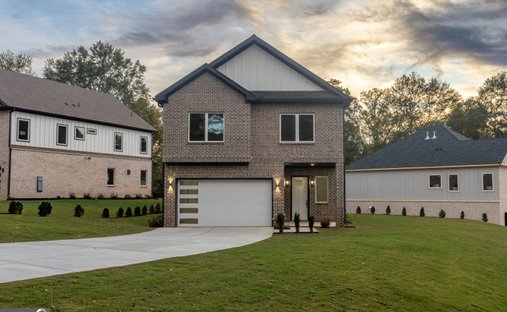 Maison à Lawrenceville, Géorgie, États-Unis 1
