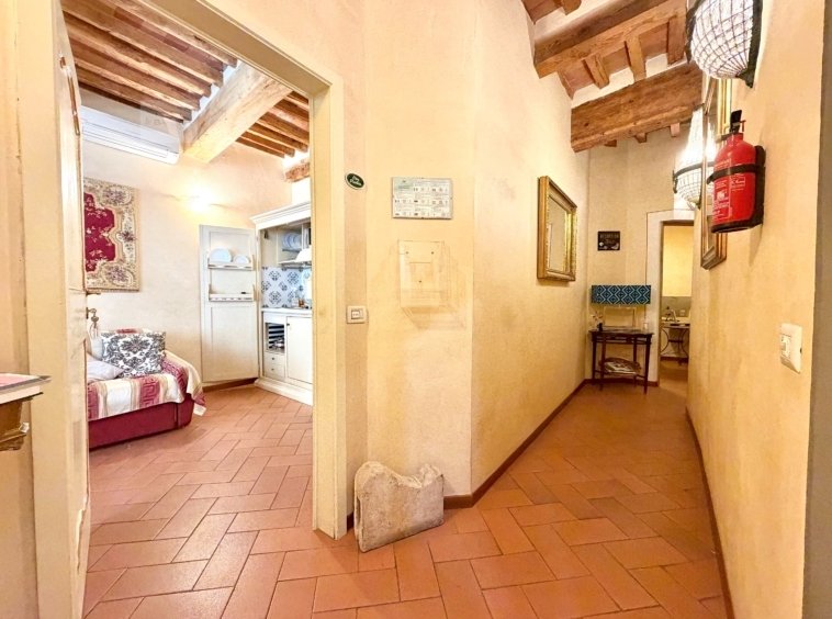 Apartment in Historic Center, Lucca, Tuscany 1 - 18013208