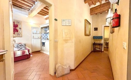 Appartement à Centre historique, Lucques, Toscane 1