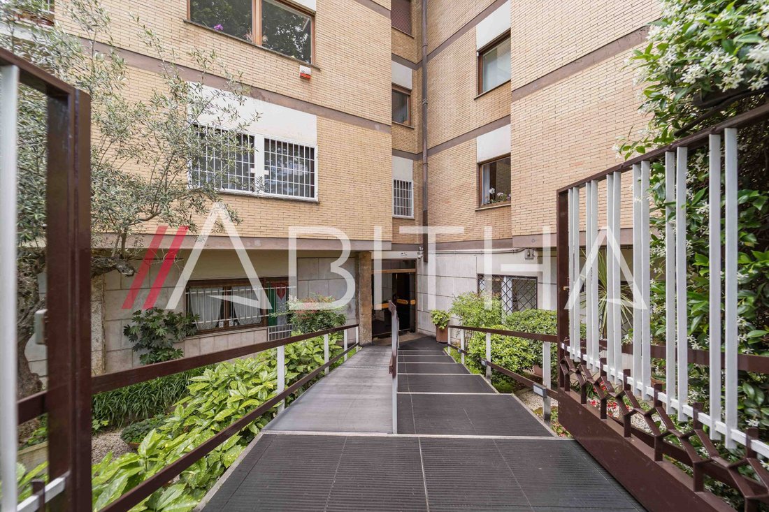 Apartment in Aventino - San Saba, Rome, Italy 2 - 18012917