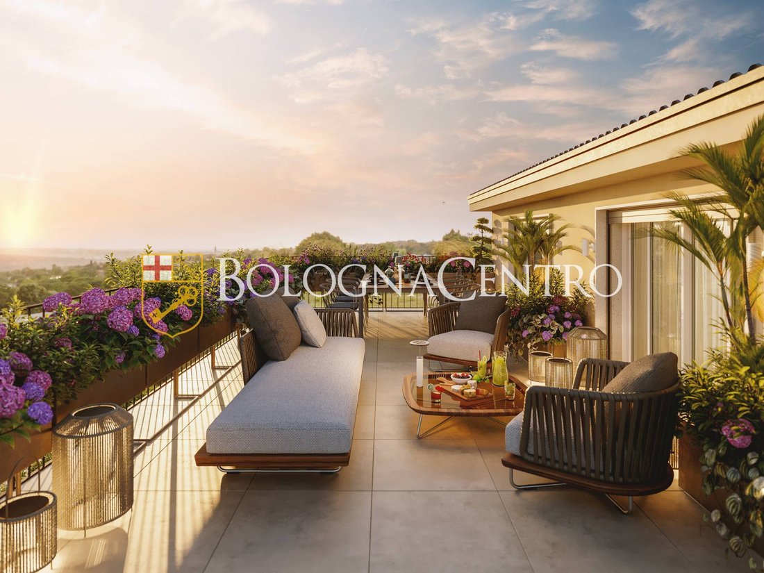 Apartment in Mazzini - Fossolo, Bologna, Emilia-Romagna 3 - 18012903