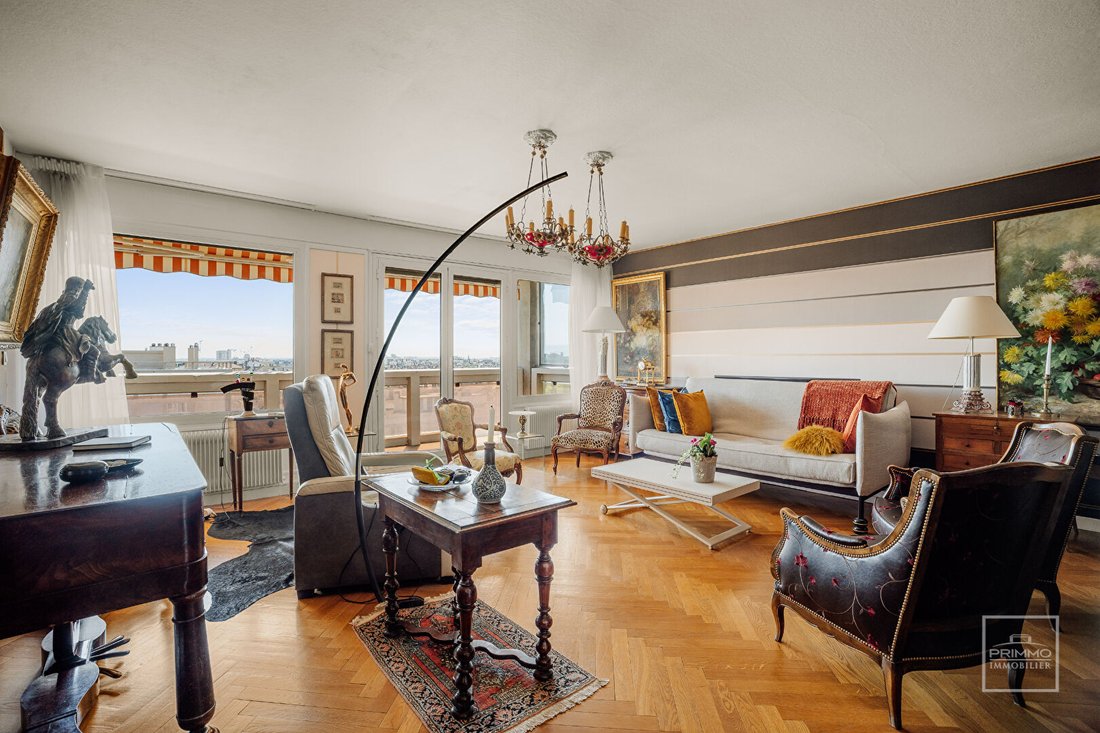 Apartment in Tête d'Or-Foch-Vitton, Lyon 6e Arrondissement, Lyon 1 - 18013574