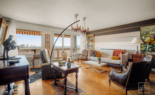 Apartment in Tête d'Or-Foch-Vitton, Lyon 6e Arrondissement, Lyon 1