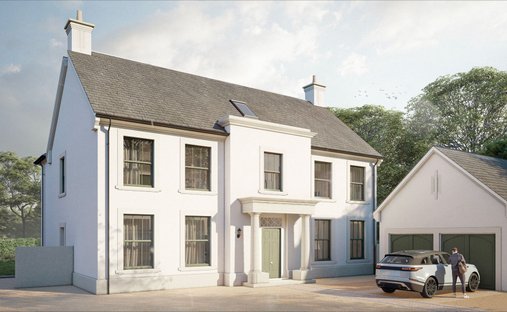 House in Sunninghill, England 1
