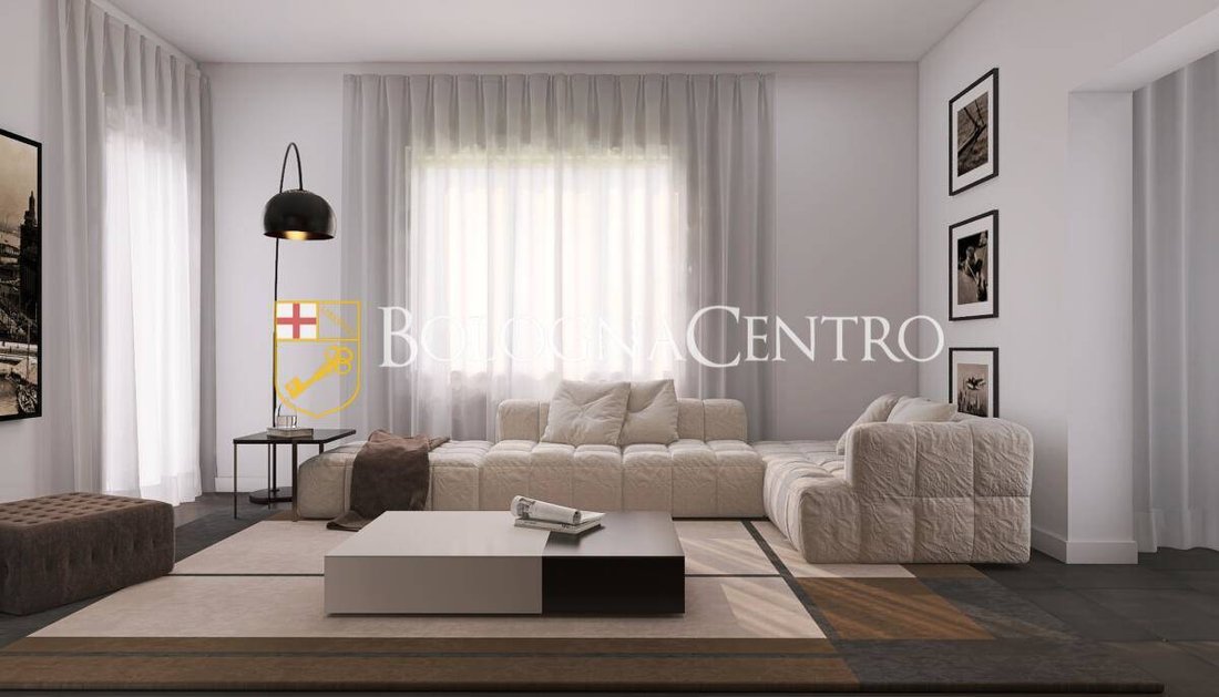 Apartment in Mazzini - Fossolo, Bologna, Emilia-Romagna 4 - 18012889