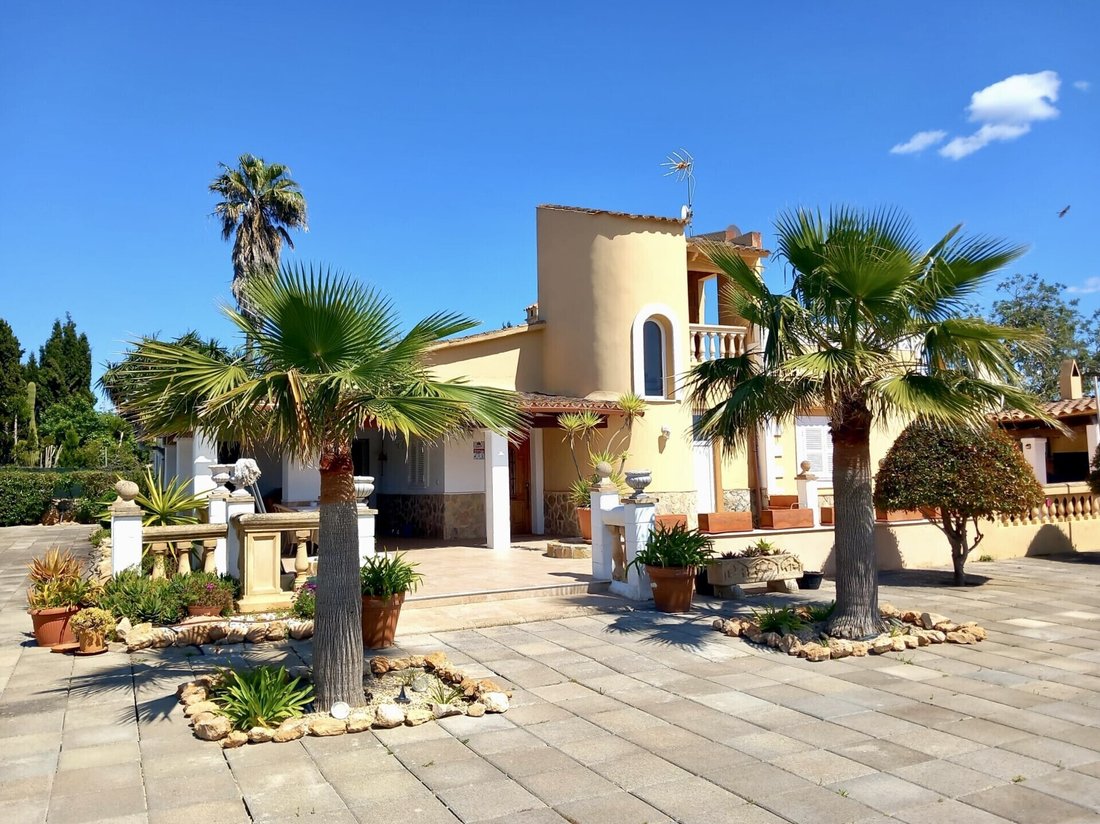Finca in Campos, Balearic Islands, Spain 1 - 17904540