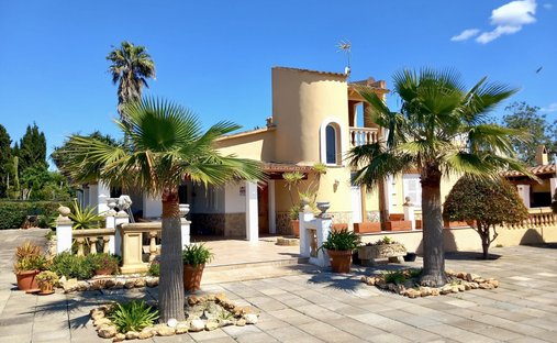 Finca in Campos, Balearic Islands, Spain 1