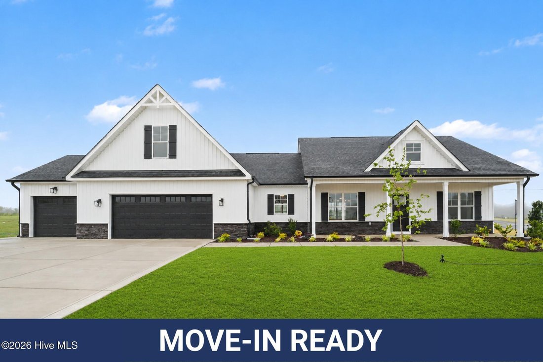 House in Angier, North Carolina, United States 1 - 17605585