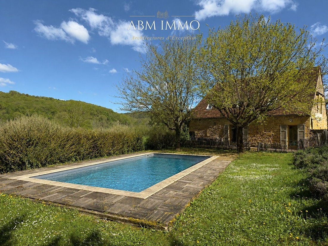 Villa a Les Eyzies-de-Tayac-Sireuil, Les Eyzies, Francia 5 - 18013748