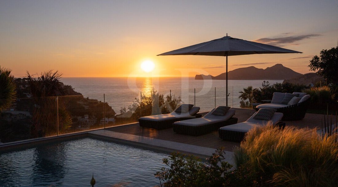 Villa in Port d'Andratx, Andratx, Balearic Islands 1 - 17904643