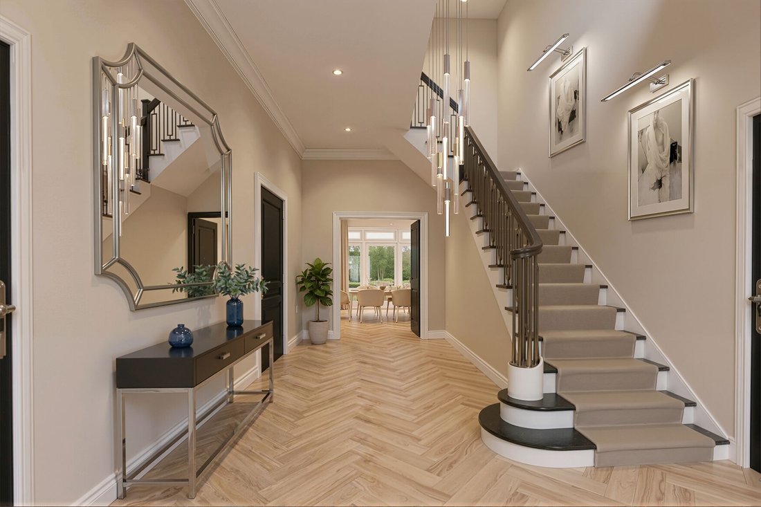 House in Sunninghill, England 2 - 17484422