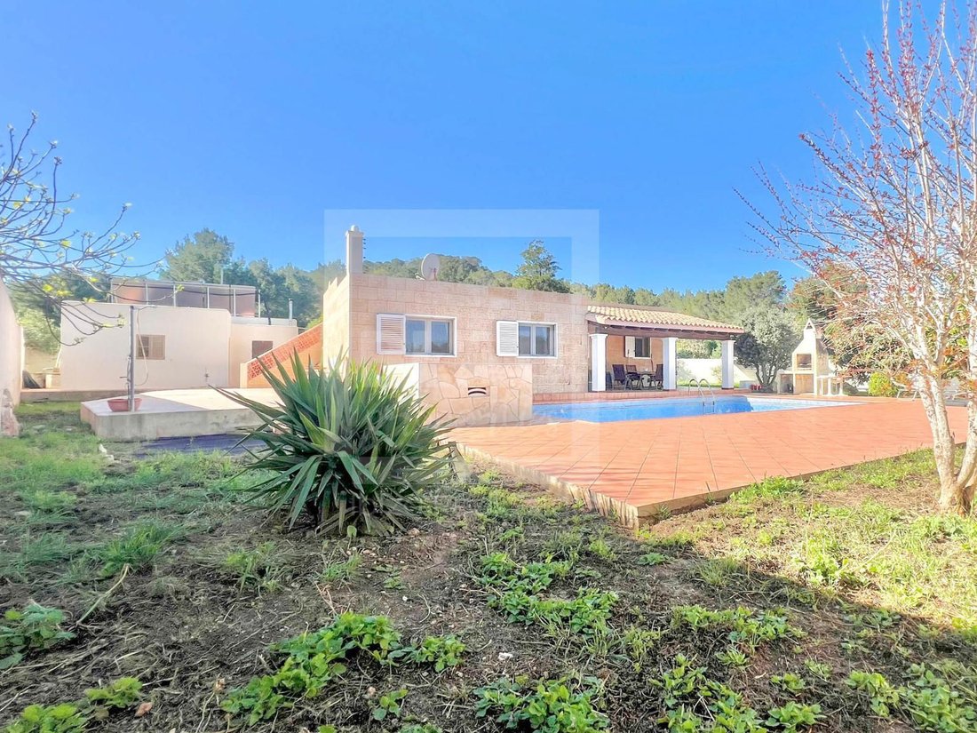 Chalet in Sant Josep de sa Talaia, Balearic Islands, Spain 5 - 18012689