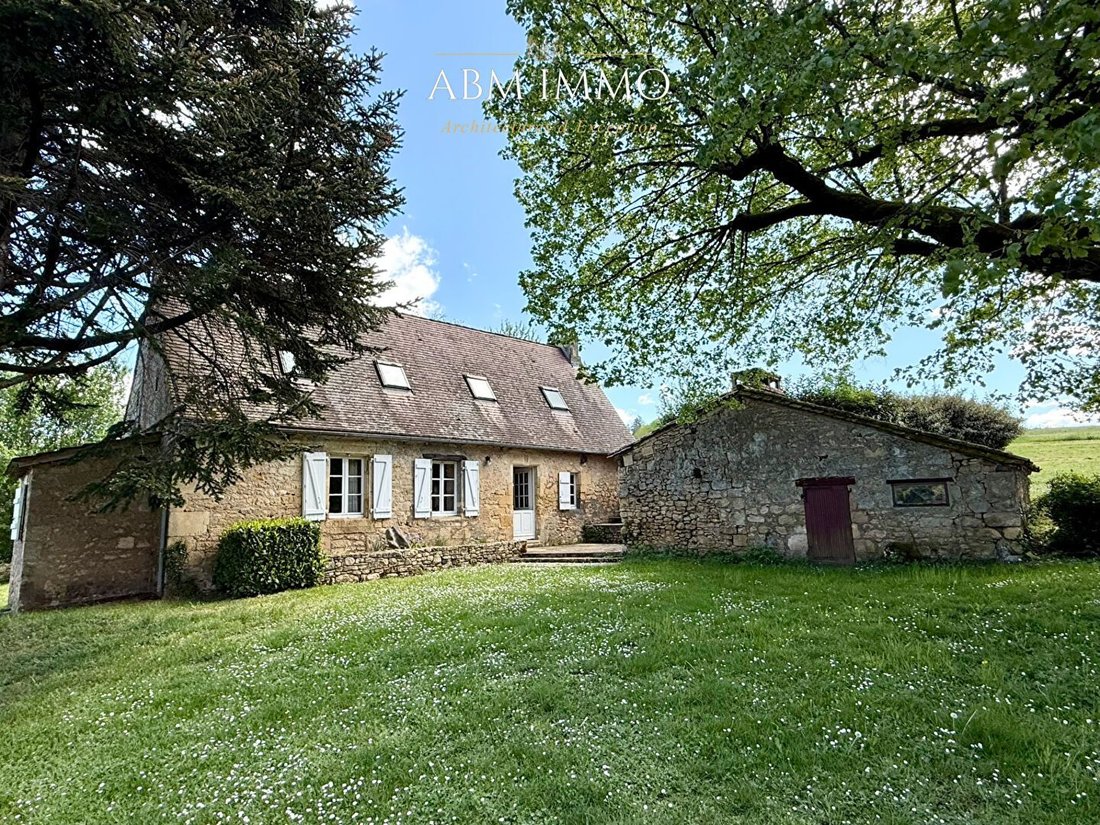 Villa a Les Eyzies-de-Tayac-Sireuil, Les Eyzies, Francia 4 - 18013748