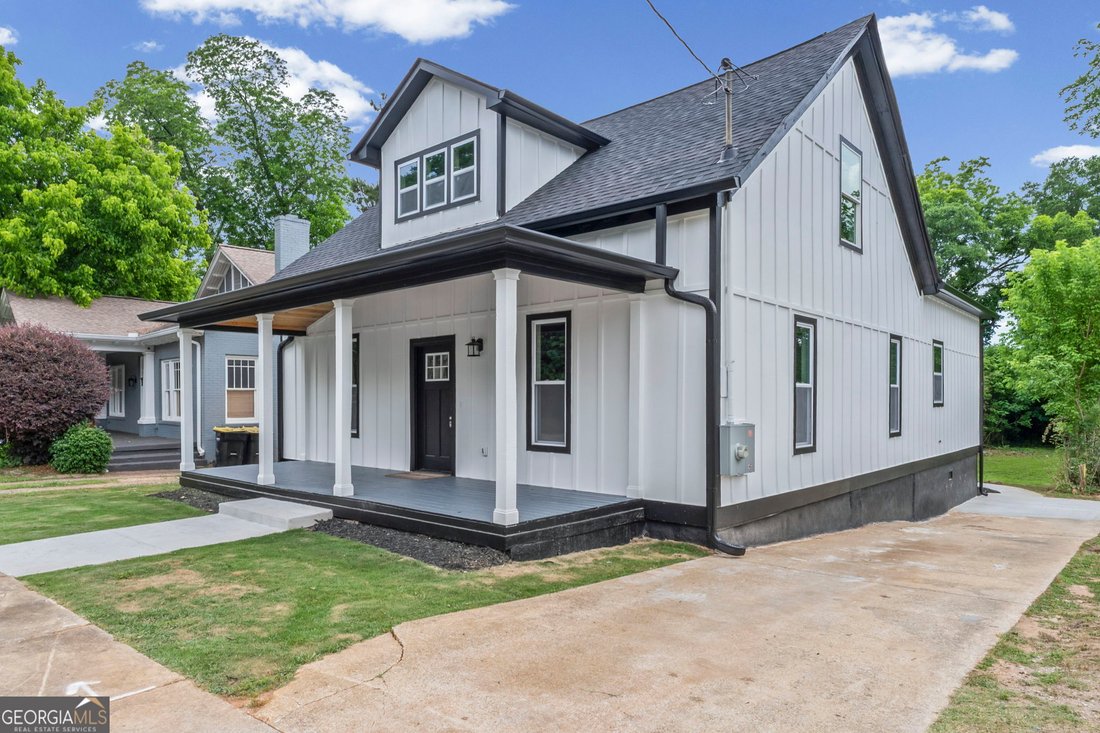 House in Newnan, Georgia, United States 3 - 18013415
