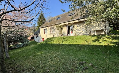 House in Soisy-sous-Montmorency, Ile-de-France, France 1