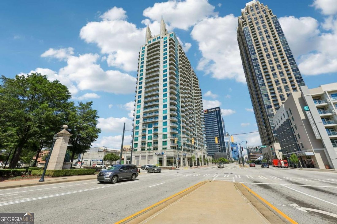 Condo in Atlanta, Georgia, United States 5 - 18013417