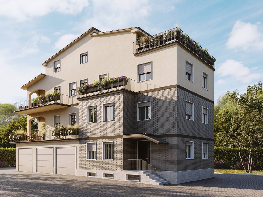 Apartment in Mazzini - Fossolo, Bologna, Emilia-Romagna 1 - 18012903