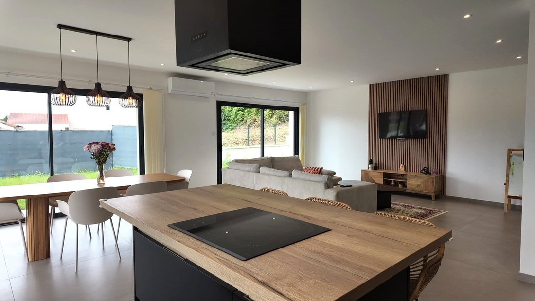 House in Villette-sur-Ain, Auvergne-Rhône-Alpes, France 4 - 18013477