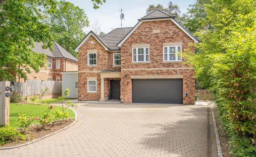 House in Ascot, England 1