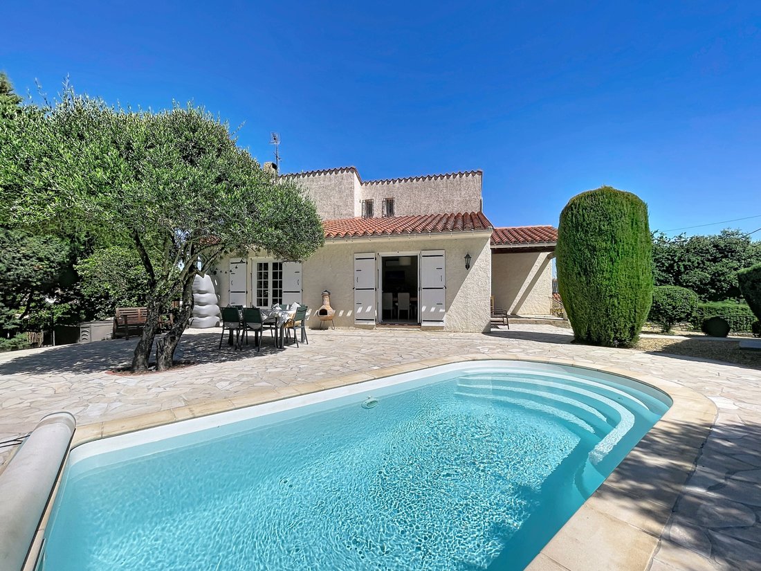 House in Laroque-des-Albères, Occitania, France 1 - 18013521