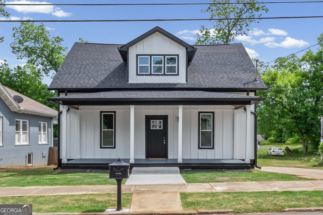 House in Newnan, Georgia, United States 1 - 18013415