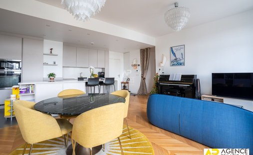 Wohnung in Maisons-Laffitte, Île-de-France, Frankreich 1