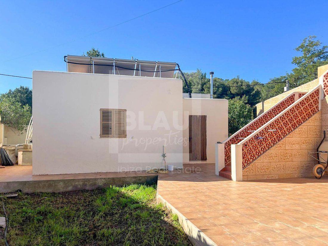 Chalet in Sant Josep de sa Talaia, Balearic Islands, Spain 2 - 18012689