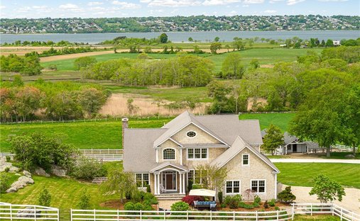 Casa a Tiverton, Rhode Island, Stati Uniti 1