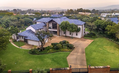 House in Halfway House Estate, Gauteng, South Africa 1