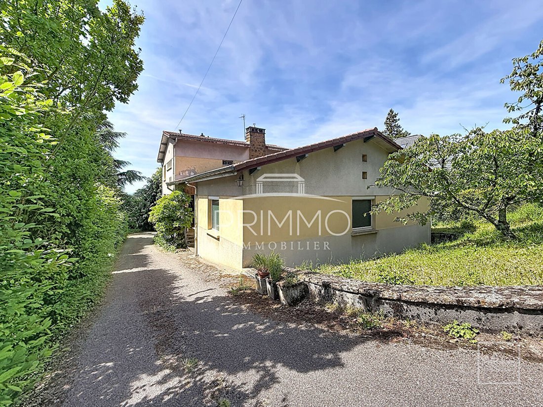 Casa en Saint-Cyr-au-Mont-d'Or, Auvernia-Ródano-Alpes, Francia 1 - 18013470