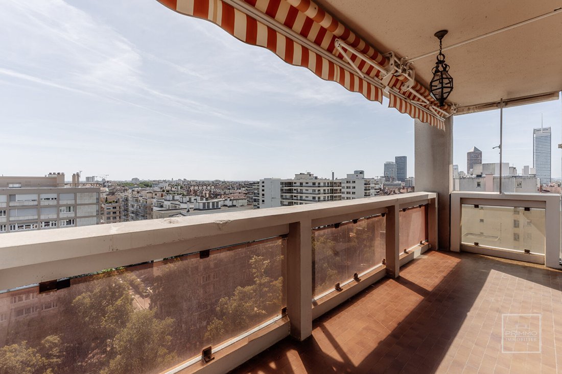 Apartment in Tête d'Or-Foch-Vitton, Lyon 6e Arrondissement, Lyon 4 - 18013574