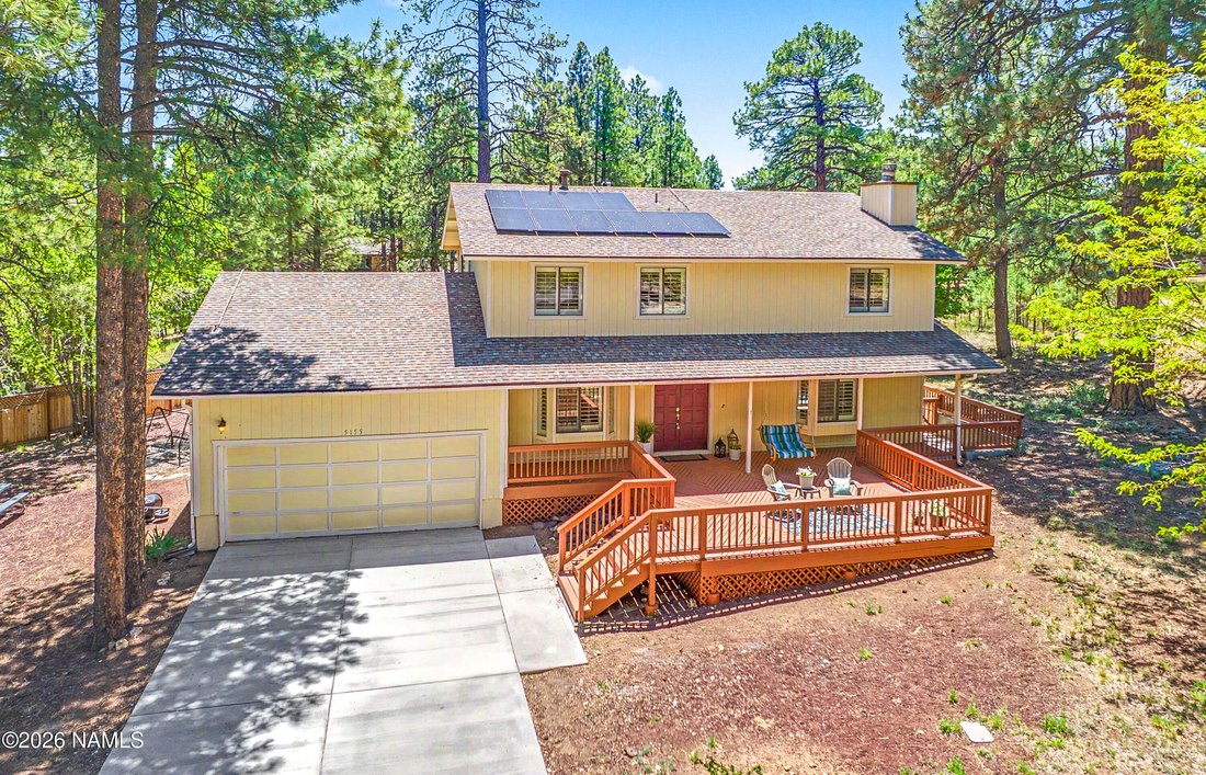 House in Flagstaff, Arizona, United States 1 - 18013065
