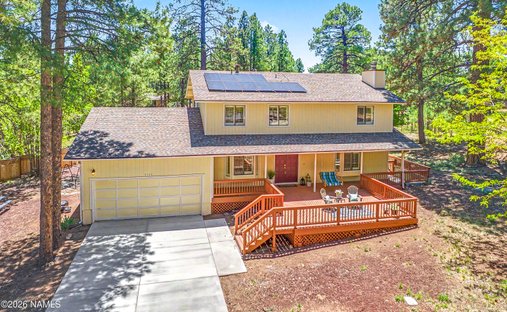 House in Flagstaff, Arizona, United States 1