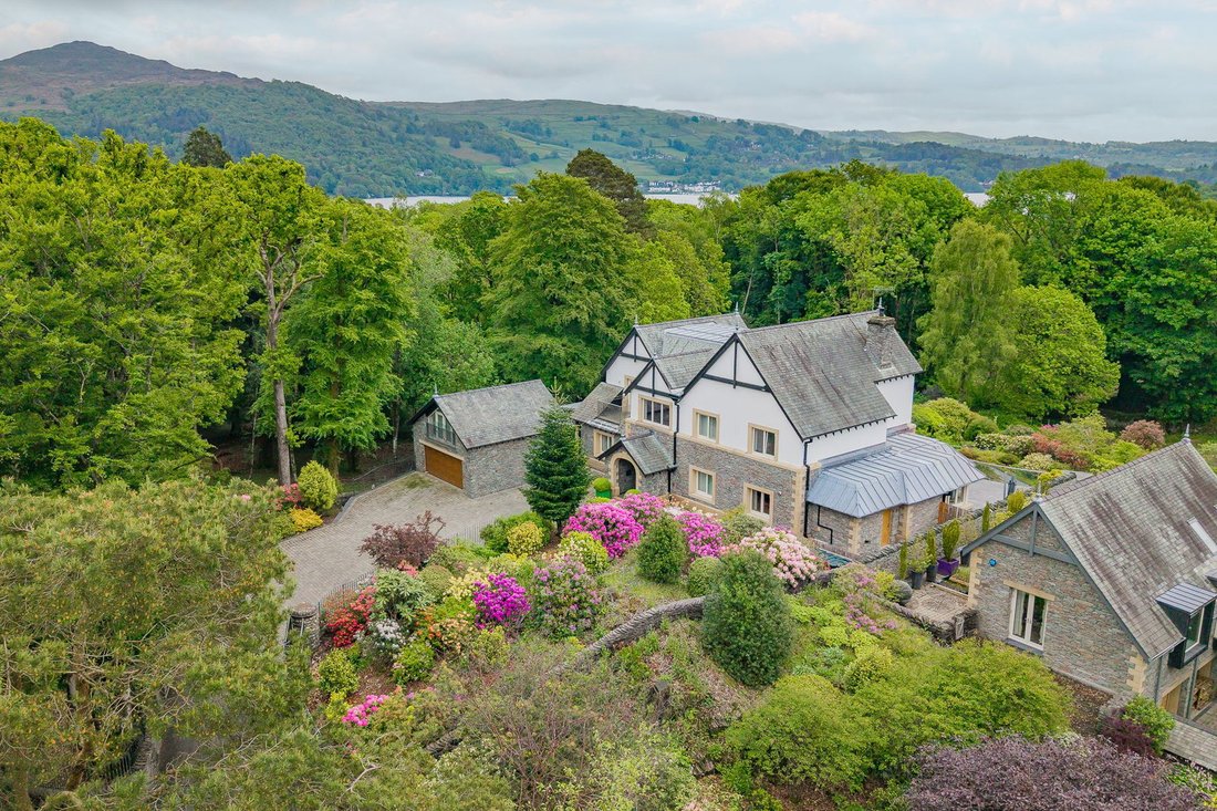 House in Lake District, Grasmere, England 1 - 17641046