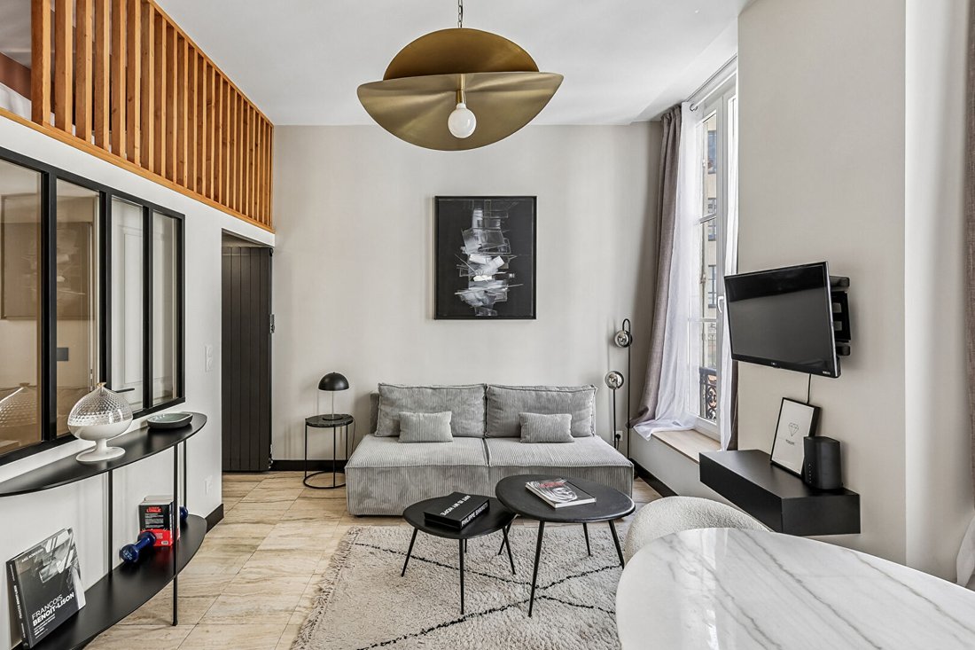 Apartment in Invalides, Paris 7e Arrondissement, Paris 3 - 18013581