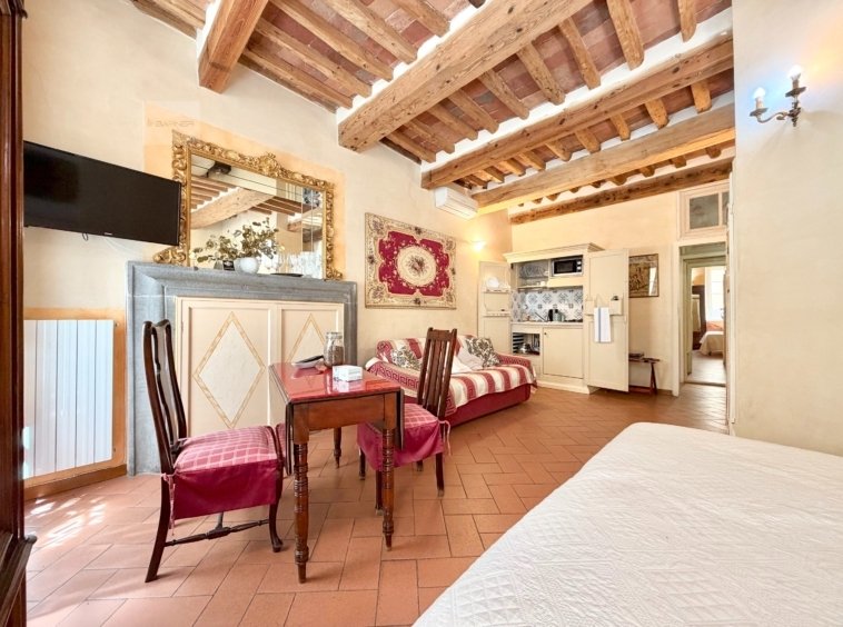 Apartment in Historic Center, Lucca, Tuscany 3 - 18013208