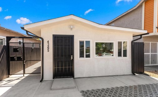 San Diego, California, United States 1